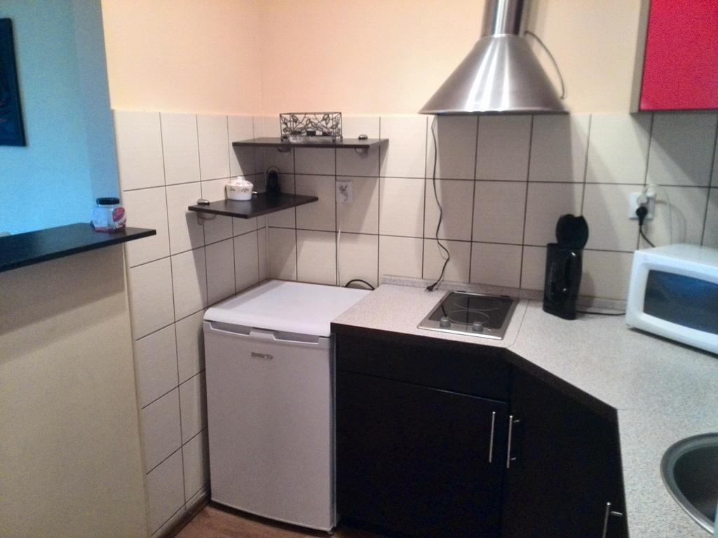 Mikolajki Apartamenty Rynek Exterior photo
